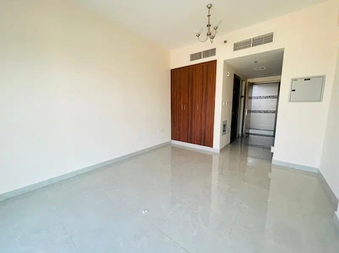 Studio Apartment For Rent In Warsan 4