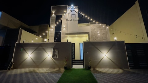 No Registratio Fee. Zero Down Payment: Luxury 4 Bedrooms Villa For Sale In Ajman Al Amera With E
