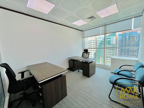 24/7 Accessible Office | Inside City | Best Price