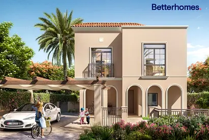 Yas Park Views | Designed With Style | Resale