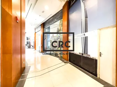 Shell And Core Retail For Lease | Difc