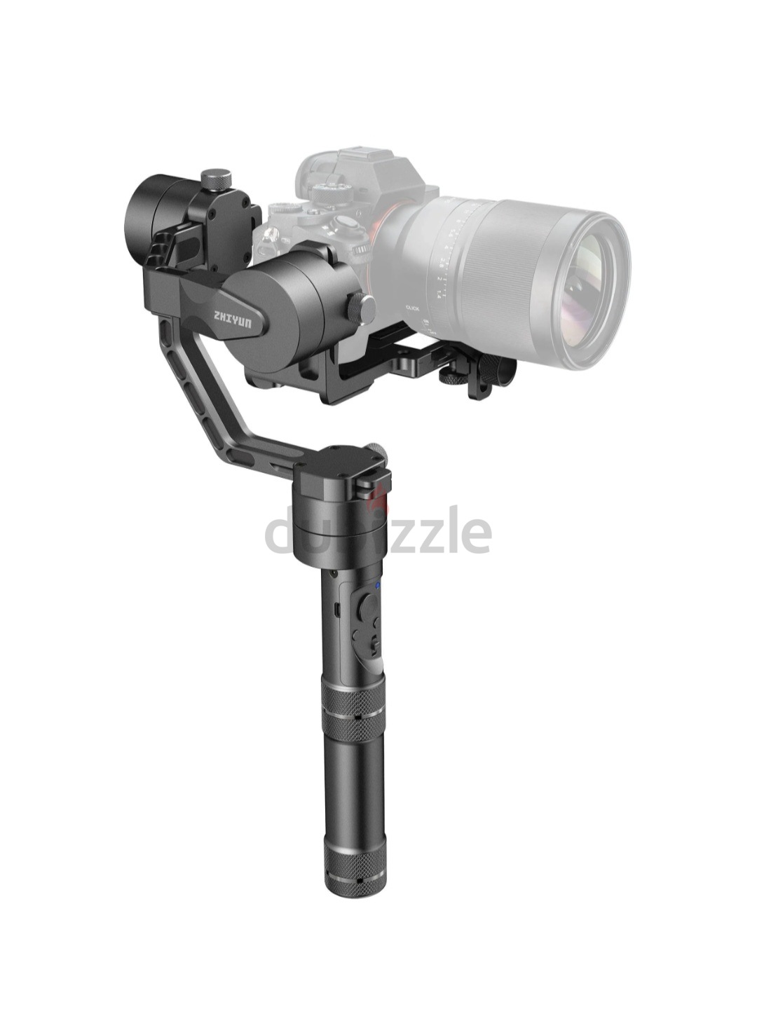 Camera stabilizer - The Zhiyun-Tech Crane v2 3-Axis Handheld Gimbal  Stabilizer | dubizzle