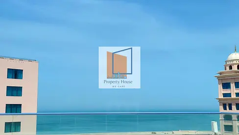 Peaceful Marina Living Huge Layout Balcony