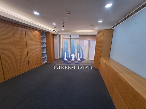 Good Size Fitted Office / Partitioned And Designed