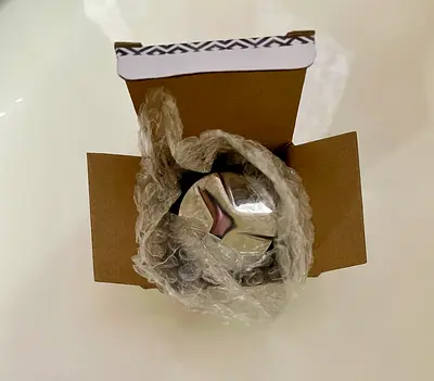 Coffee Tamper 53mm New