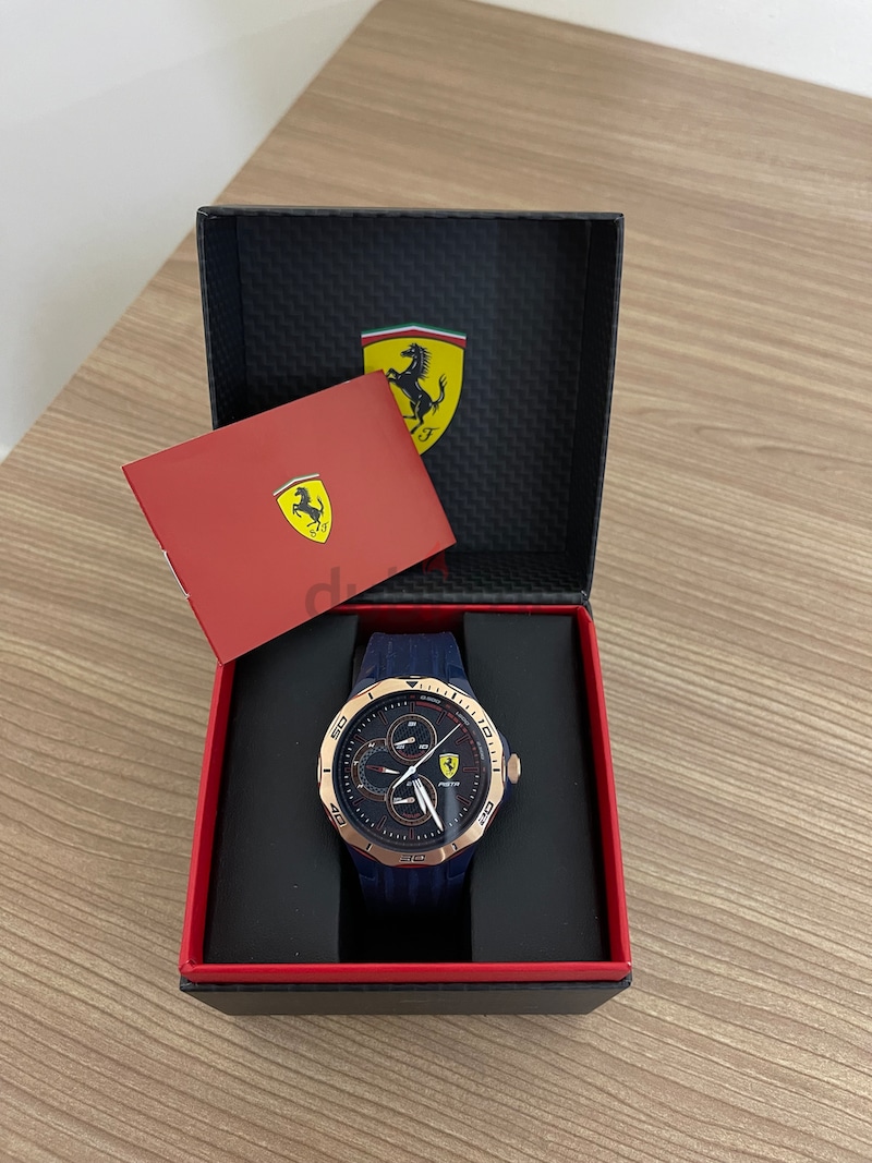 Ferrari Watch For Sale | dubizzle