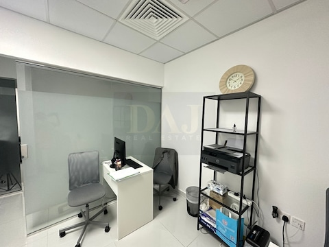 Spacious Office For Rent | Close To Metro Station |