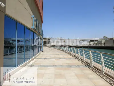 Amazig Liwa Canal View Building Retail Space For Rent