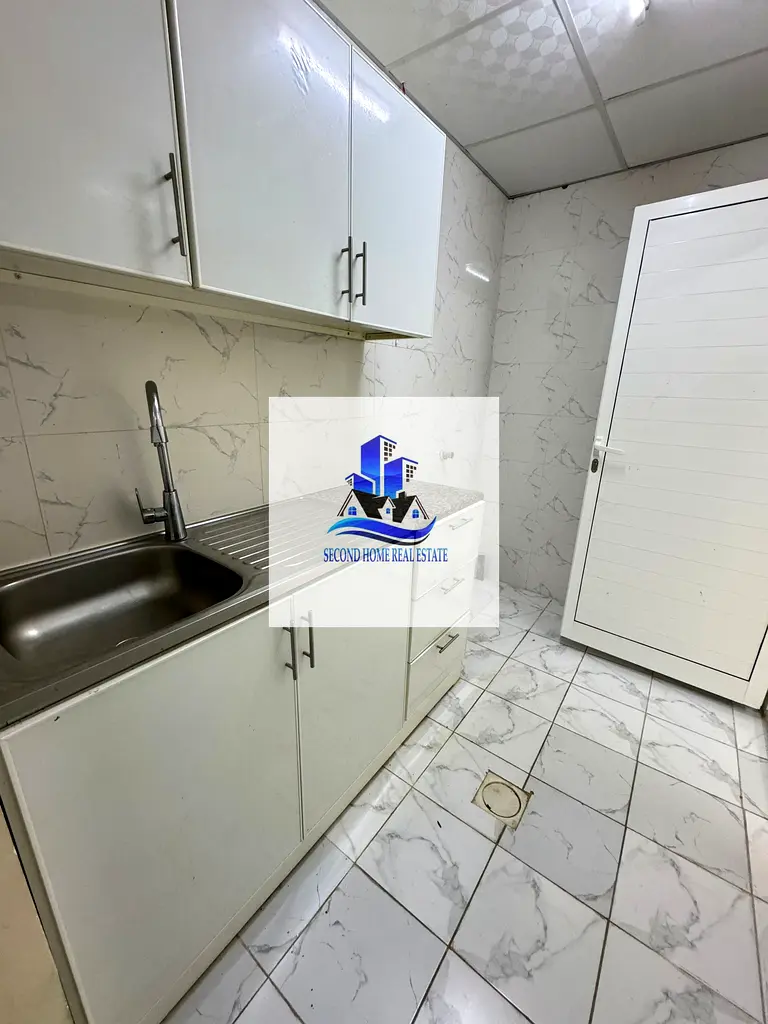 Apartment/Flat Studio Apartment for Rent in New Shahama Monthly Payments Abu Dhabi