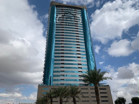Seize The Opportunity: Unbelievable Offer! Studio For Sale In Conqueror Tower, Ajman