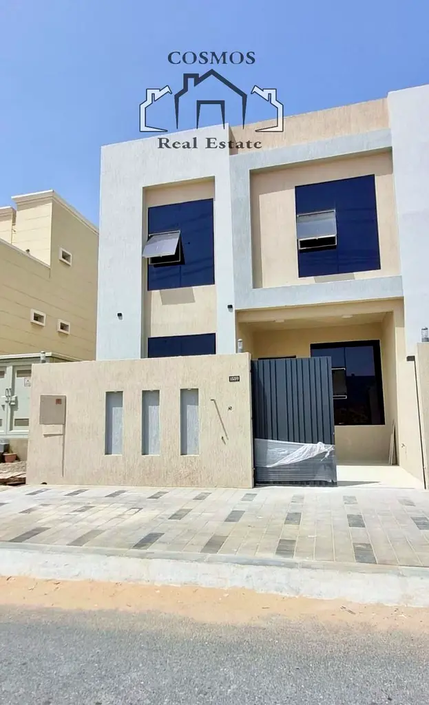 Villa/House Zero Down Payment . Modern 5 Bedrooms Villa For Sale in