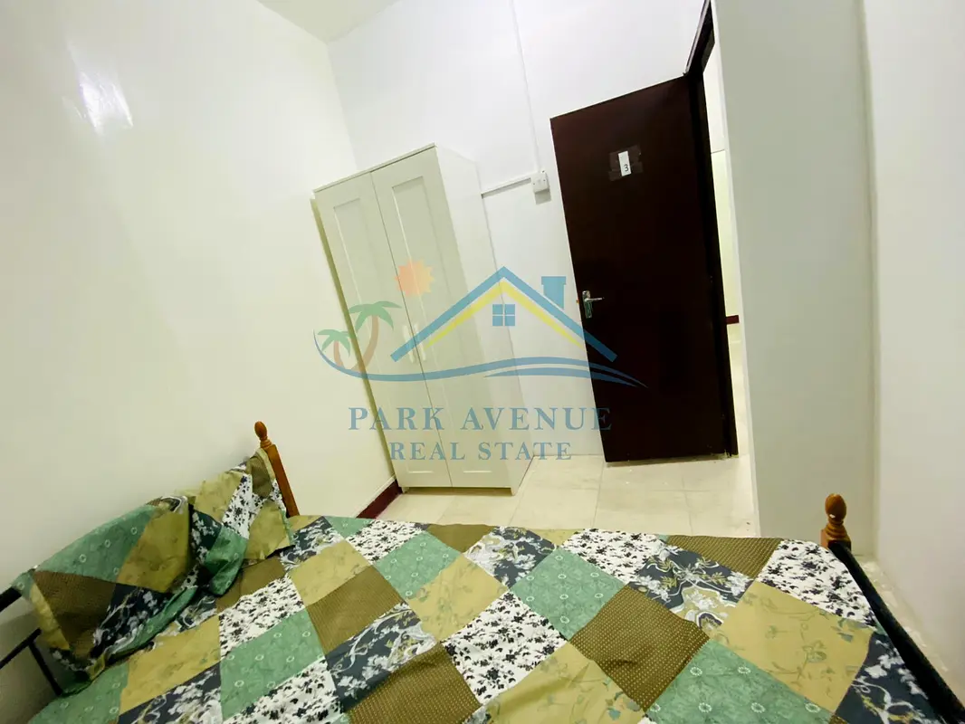 Apartment/Flat MONTHLY 1100/ ! FURNISHED PARTITION ! ! FEEL THE HOME