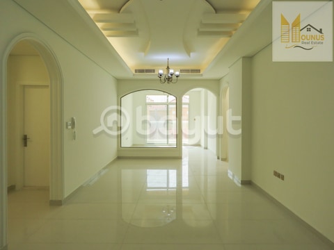 3 Bedroom with Maid Room  and Big Hall Direct from Owner, No Commission, For Rent in Al Mowaihat 3,
