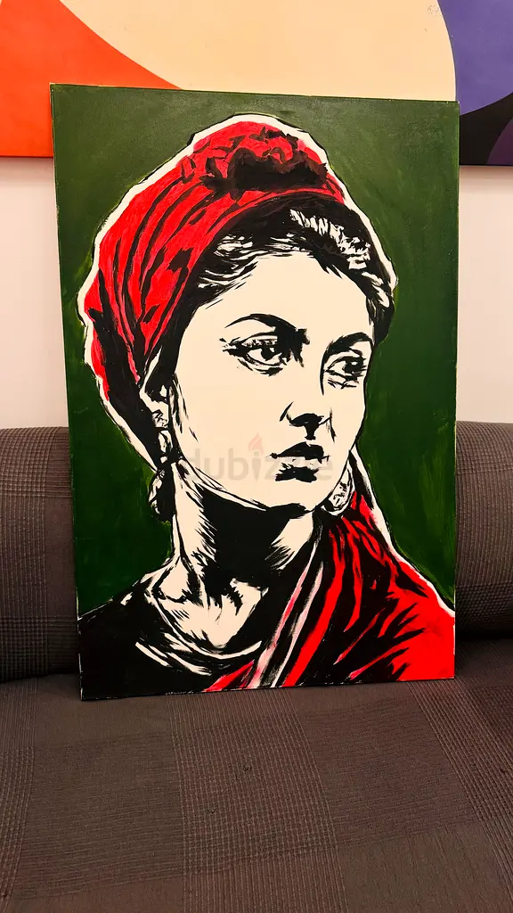 Original acrylic painting for sale