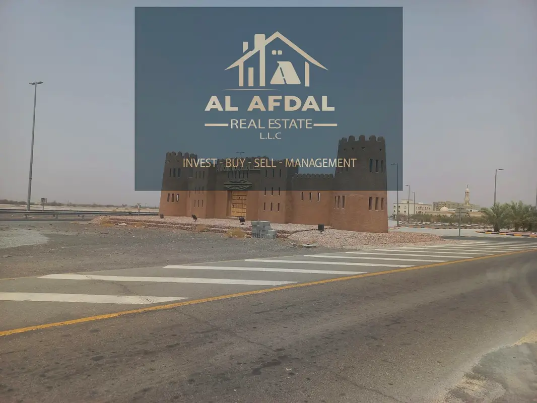 Land Land for sale in Manama, residential, next to the mosque