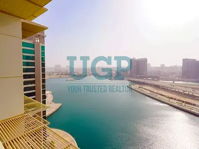 Dazzling Marina View| Maids Room | High Floor| Rented