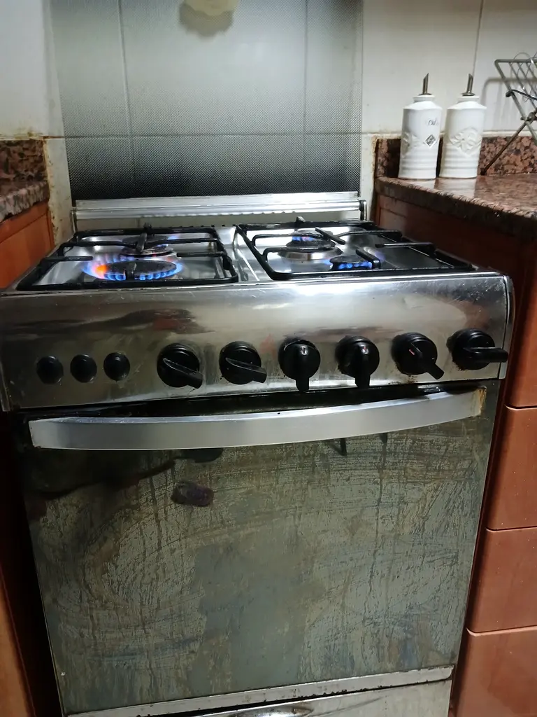 Cooking range for sale