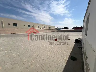 Open Yard For Rent | Ind 12 | For Rent | Sharjah