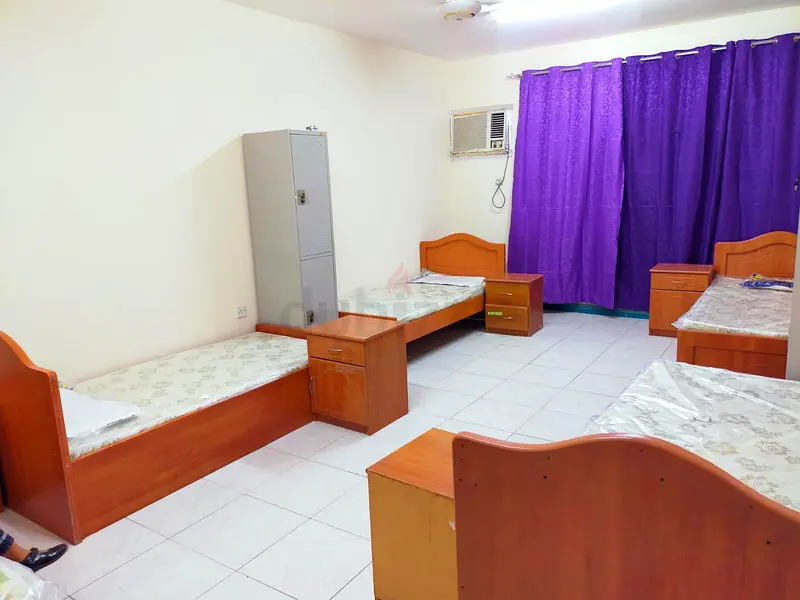 Apartment ladys Bed space sharja Rolla Sharjah