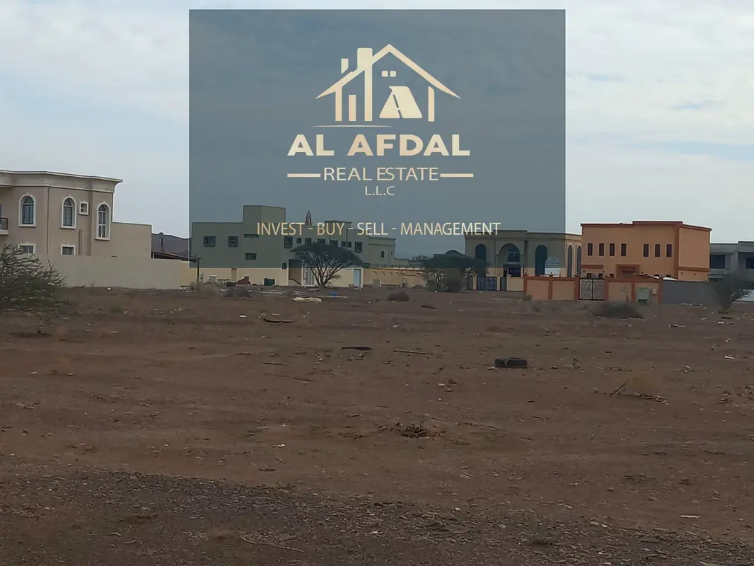 Land The best residential land location, Manama area 11 Dubai