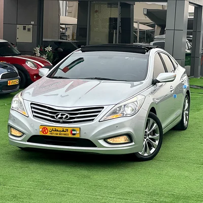 Buy & sell any Hyundai Azera cars online - 8 used Hyundai Azera cars ...