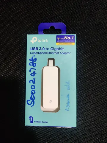 Tp-Link USB 3.0 to Gigabit Super Speed Ethernet Adapter