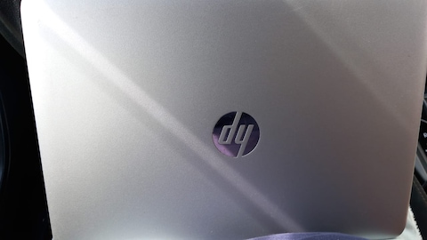 HP Elite Book 840 Laptop (16 GB ,256 SSD)