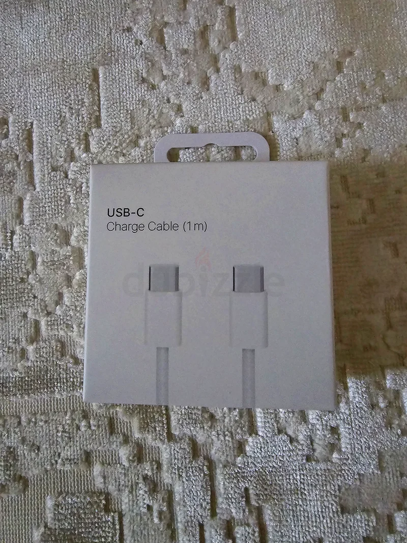 Apple type c to c cable 1m | dubizzle