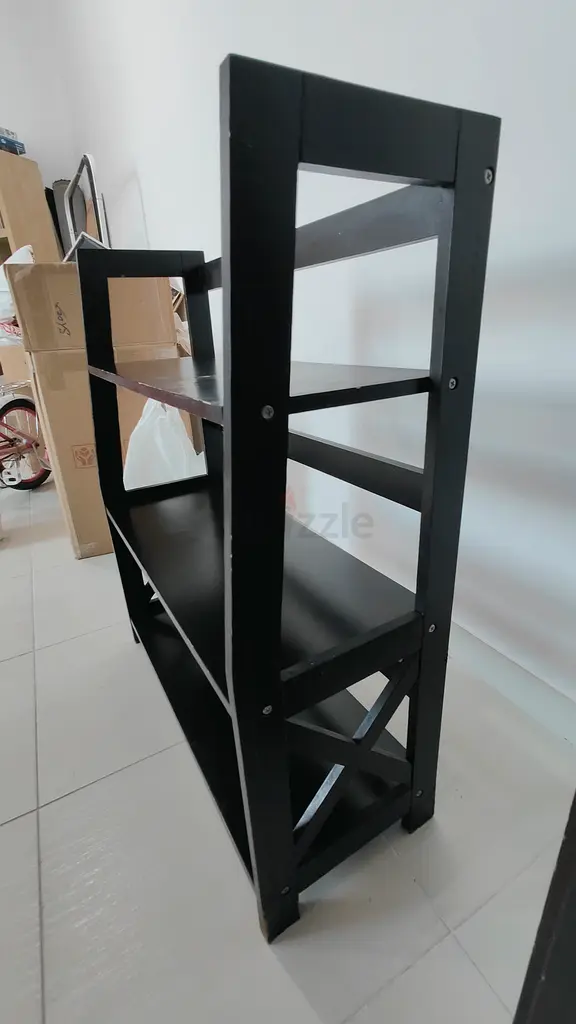 Clearance Sale. Wooden shoe rack