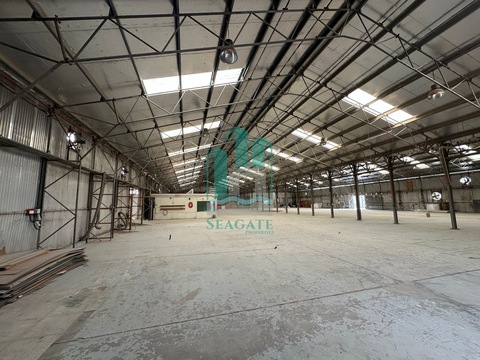 Excellent Warehouse For Sale In Al Quoz 1