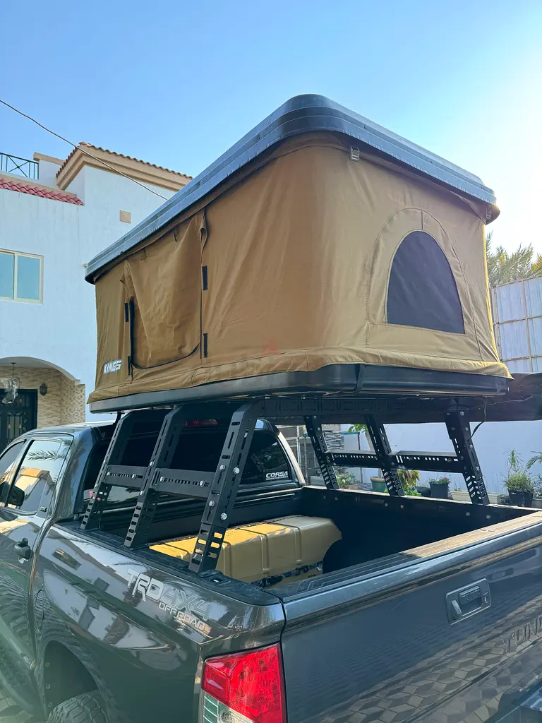 Camping Roof Tent دوبيزل