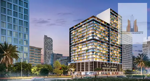 Office Available For Sale In The Binghatti Emerald