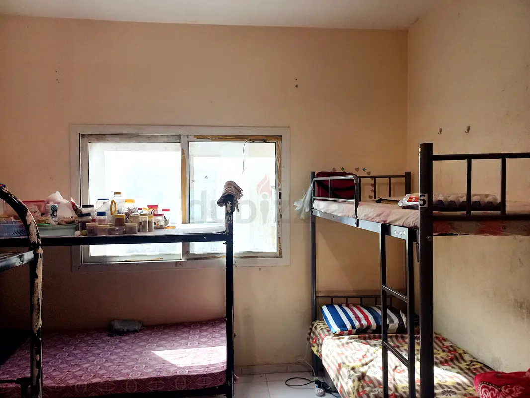 Apartment Nice Bed Space Available for Tamil Bachelor near (Al Nahda