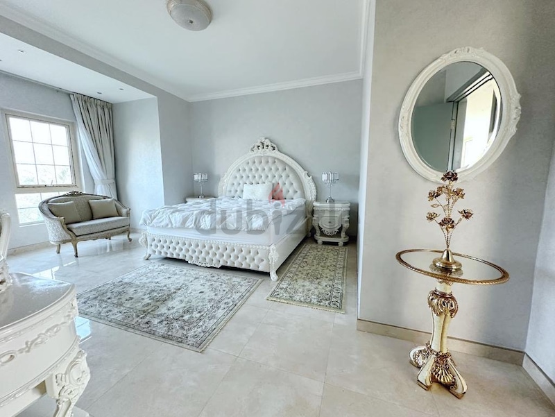 Villa/House for Rent: Jumeriah island master view villa | dubizzle Dubai