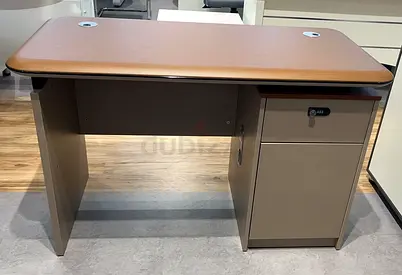 Office staff desk 120x60 cm (new design)