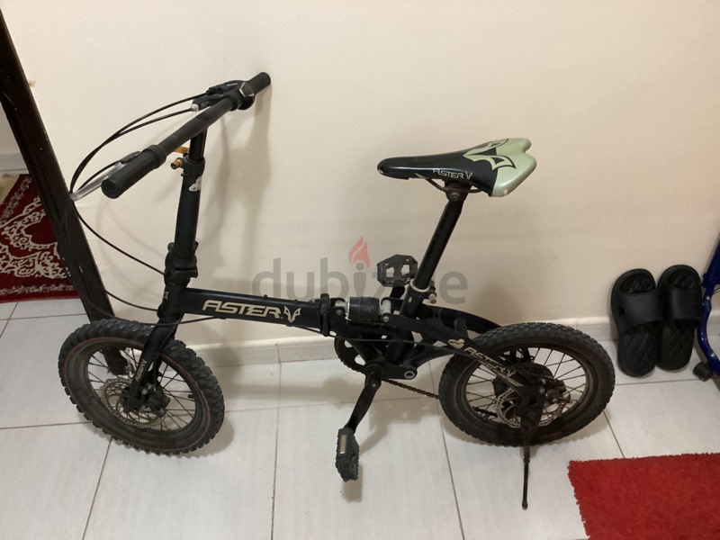 ASTER MOUNTAIN BIKE FOR SALE: 200 AED (NEGOTIABLE) | dubizzle