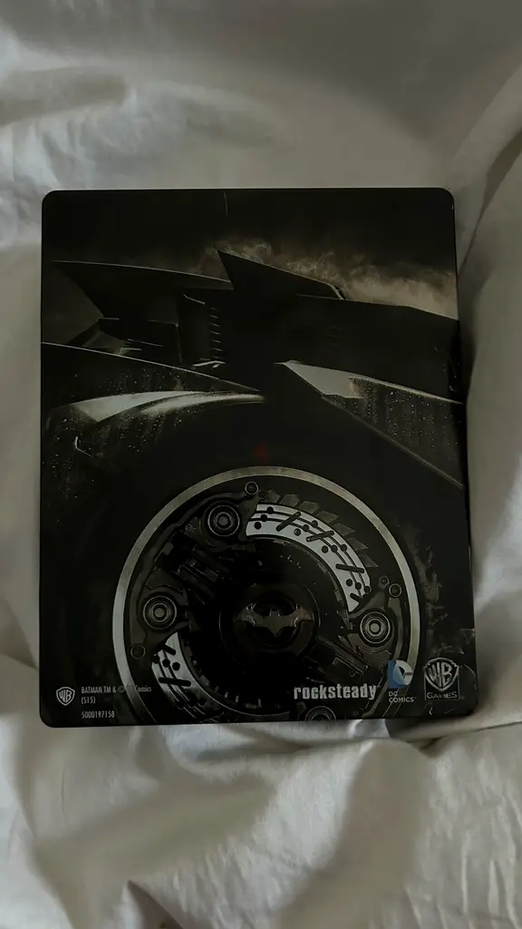 VERY RARE Batman Xbox Video Game