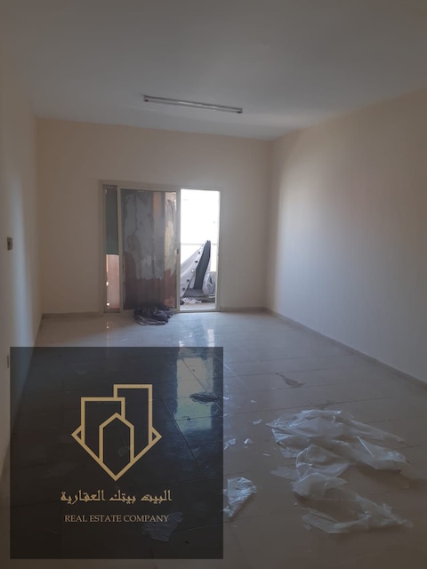 For Annual Rent In Ajman, 3 Rooms And A Large Hall