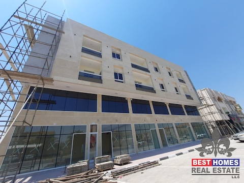 Spacious 1bhk Apartment For Rent In A Brand-new Building Starting From June 2024. Al Rawda 3.ajman.