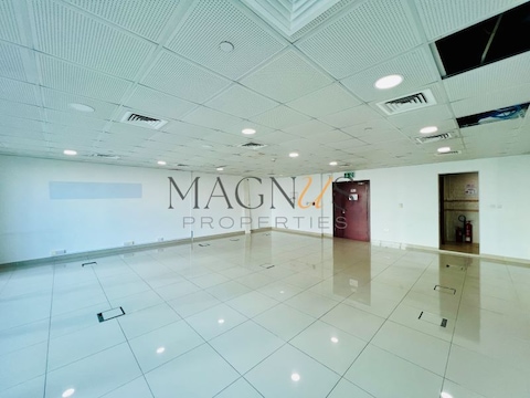 Fitted Office | Oren Layout | Ready To Move | Dmcc