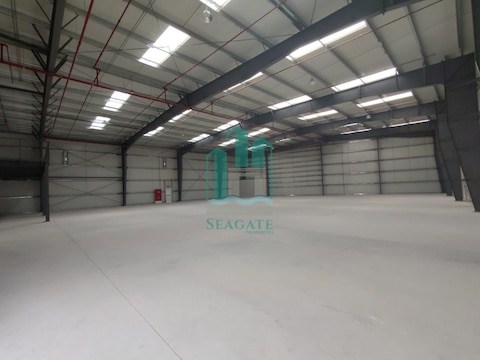 20000 Sq.ft Excellent Warehouse For Sale