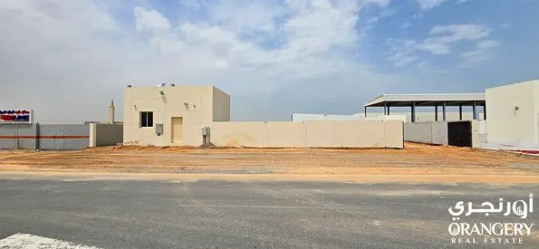 للايجار حوطة صناعية ام الثعوب