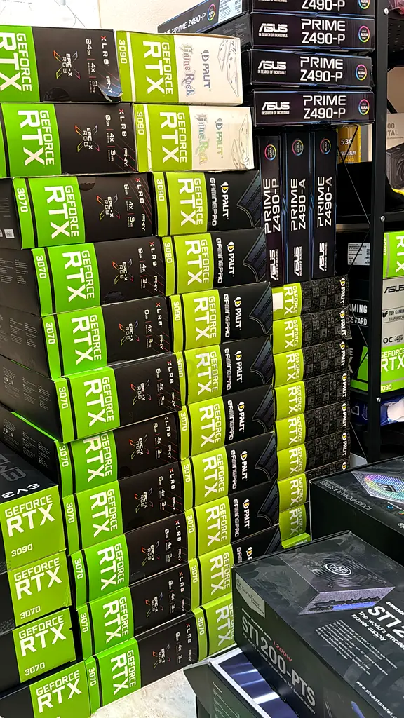 Rtx Graphic Card