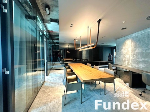 Luxurious Office | Furnished | Vacant