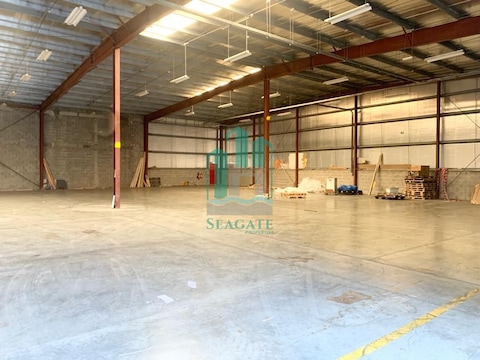 Excellent Warehouse For Sale Al Quoz Industrial Area