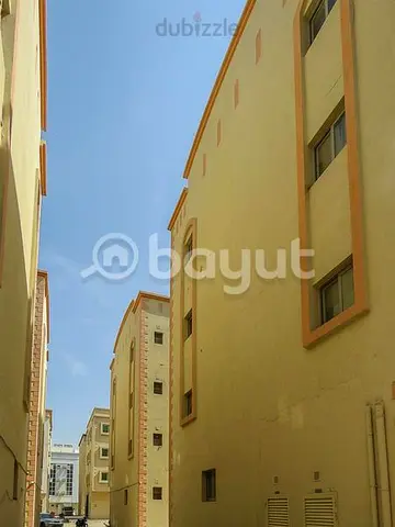 Studio Flats For Family Available In Muweillah Sharjah- 1607 (hind 5)