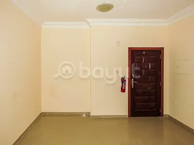 Studio Flats In Muweillah Sharjah Available For Rent
