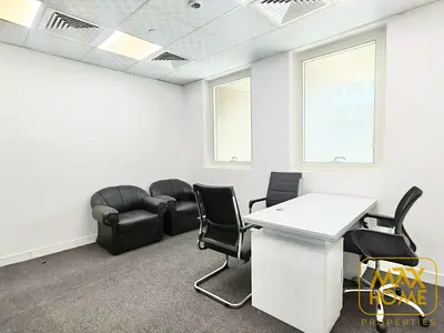 Furnished Office || Wide Parking || Free Addc || Ded Approved