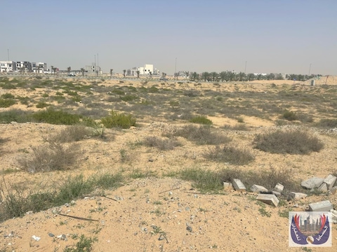 Available Commercial Land For Sale In New Industrial Area Umm Al Quwain