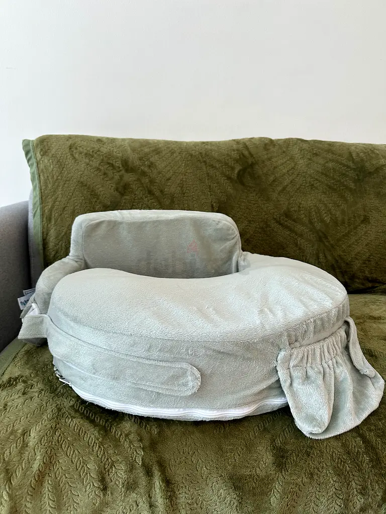 My breast friend pillow for breastfeeding